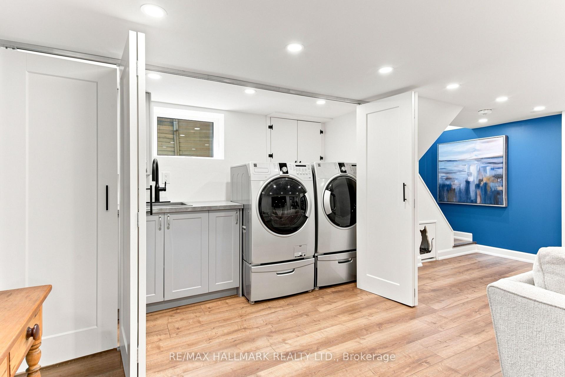 Photo 32 of 501 Sammon Avenue, Toronto, Danforth Village-East York — HOMEH