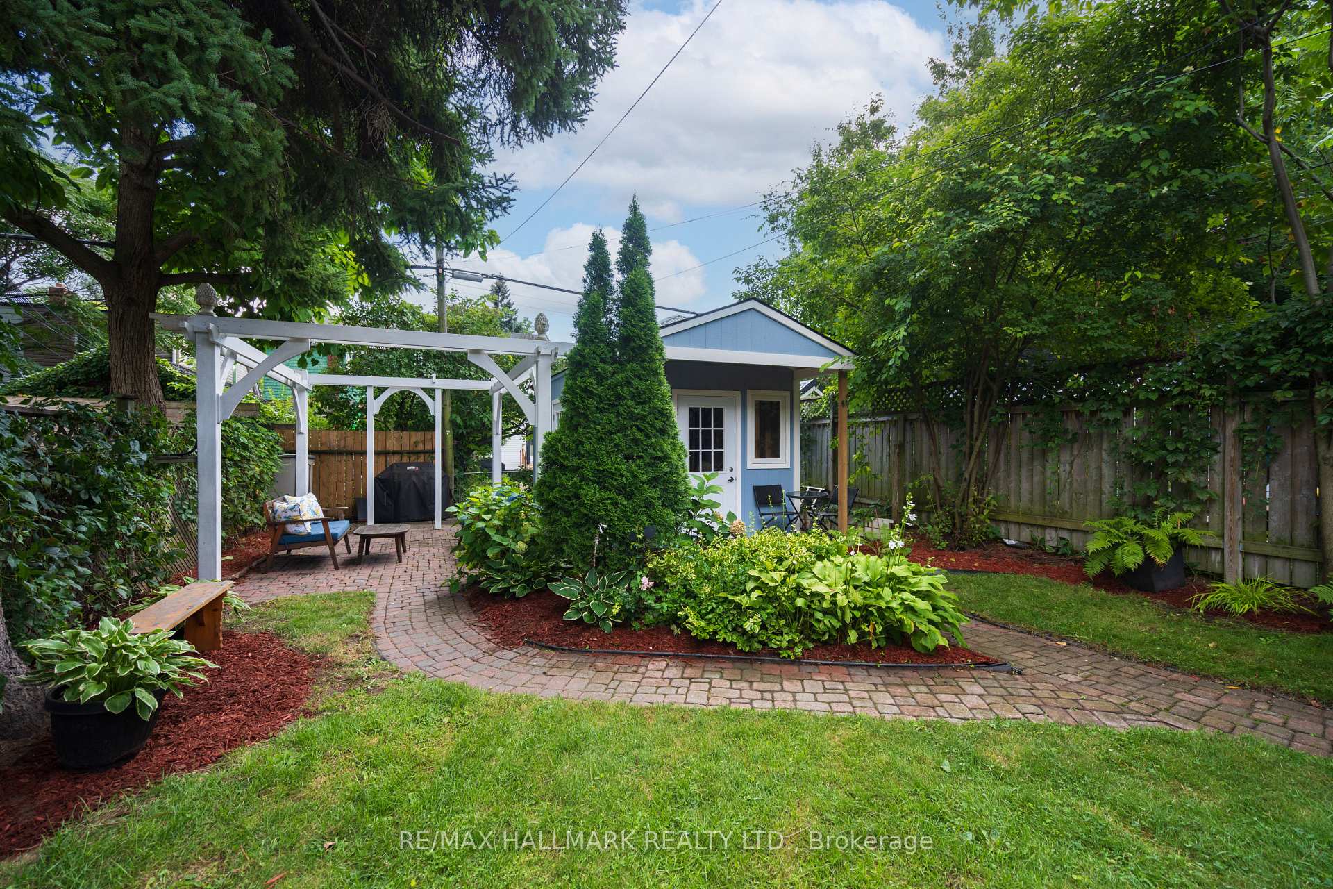 Photo 37 of 501 Sammon Avenue, Toronto, Danforth Village-East York — HOMEH