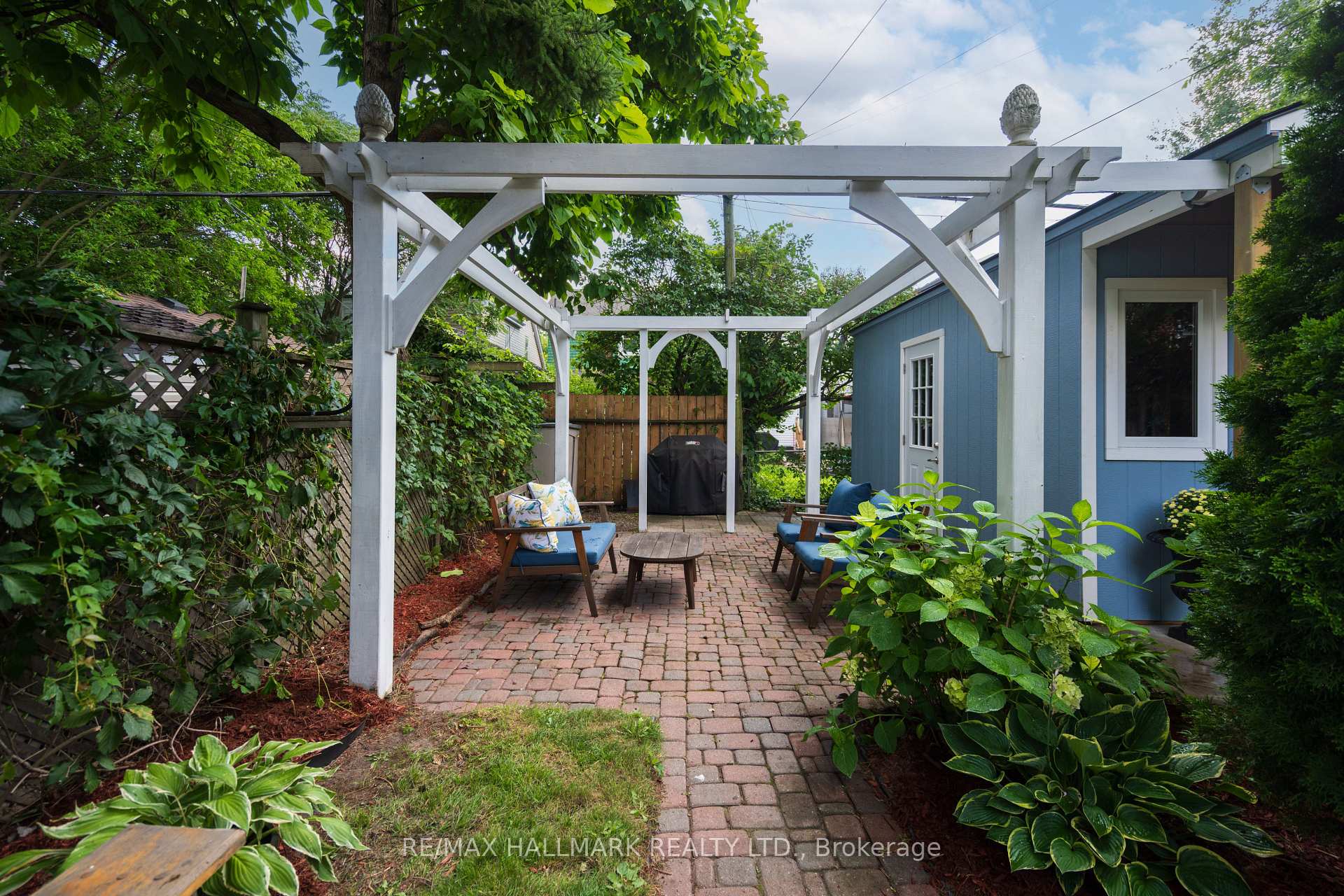 Photo 38 of 501 Sammon Avenue, Toronto, Danforth Village-East York — HOMEH