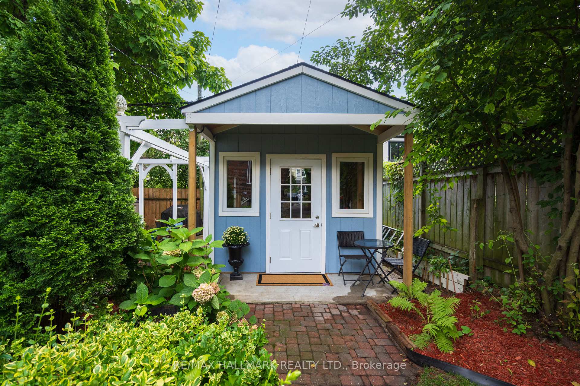 Photo 42 of 501 Sammon Avenue, Toronto, Danforth Village-East York — HOMEH