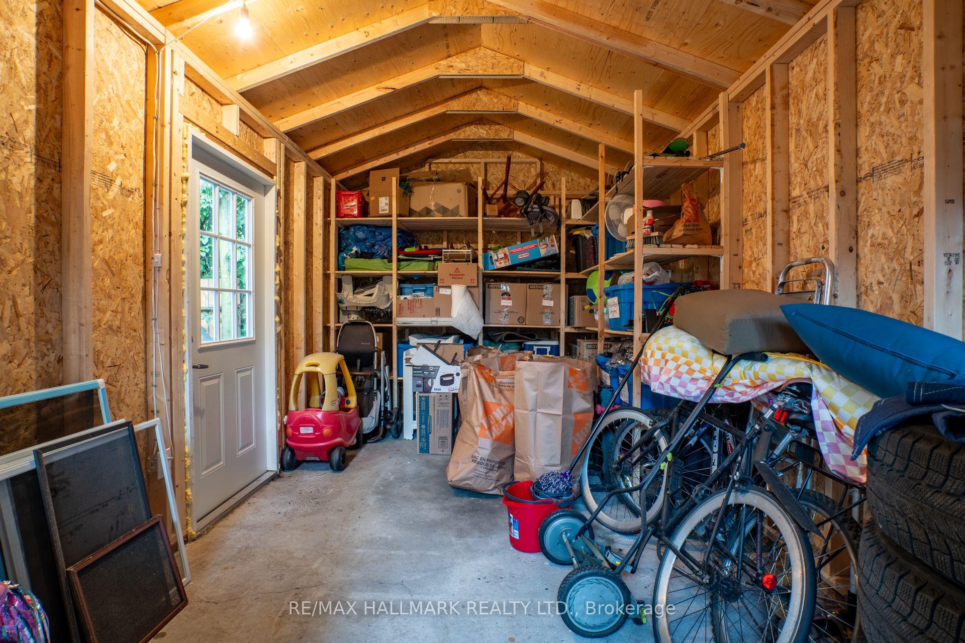 Photo 43 of 501 Sammon Avenue, Toronto, Danforth Village-East York — HOMEH