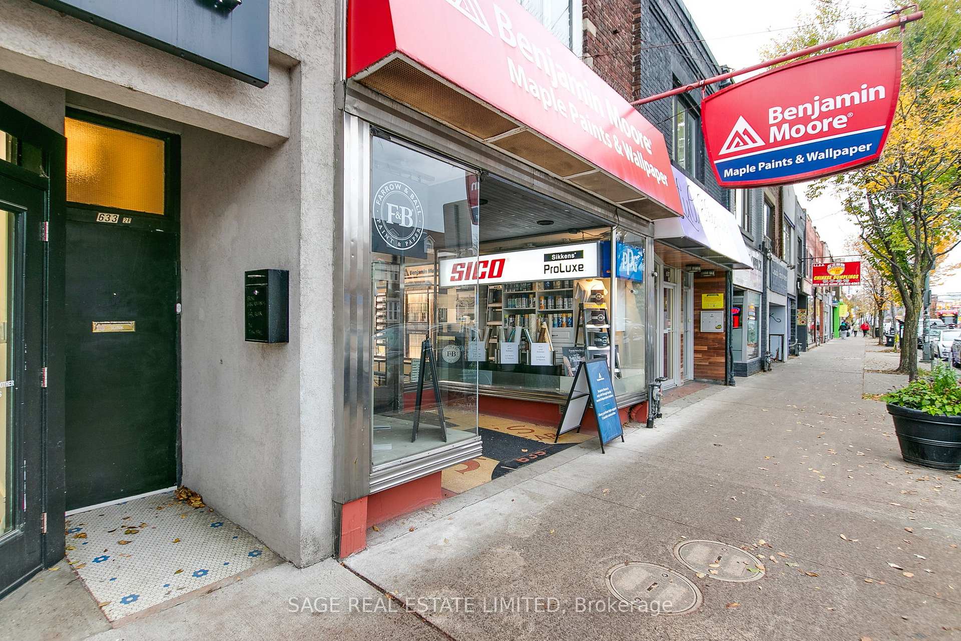 Photo 22 of Unit Upper, 633 St Clair Avenue W, Toronto, Wychwood — HOMEH