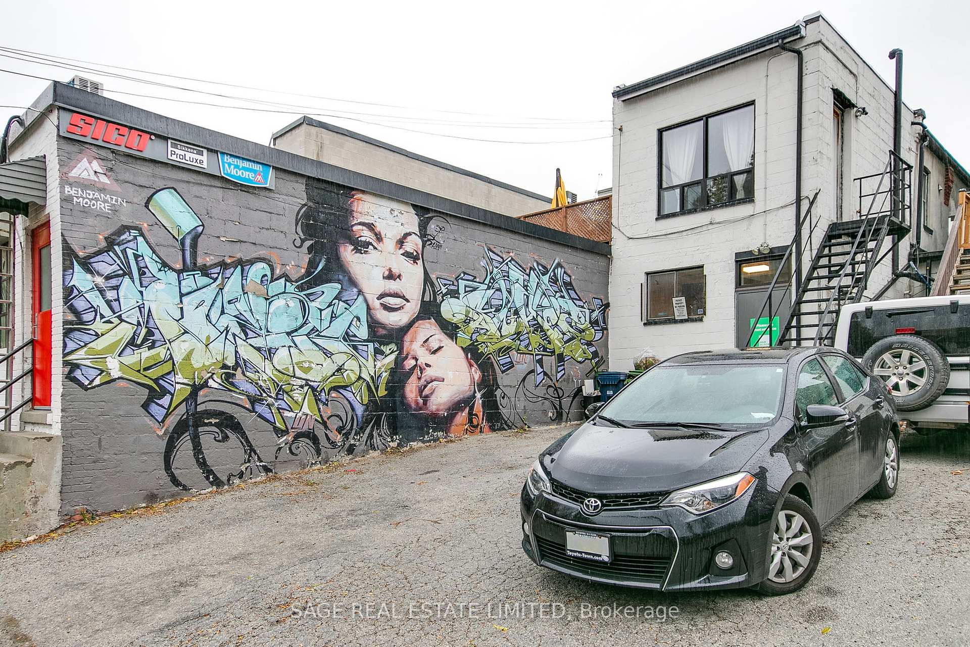 Photo 25 of Unit Upper, 633 St Clair Avenue W, Toronto, Wychwood — HOMEH