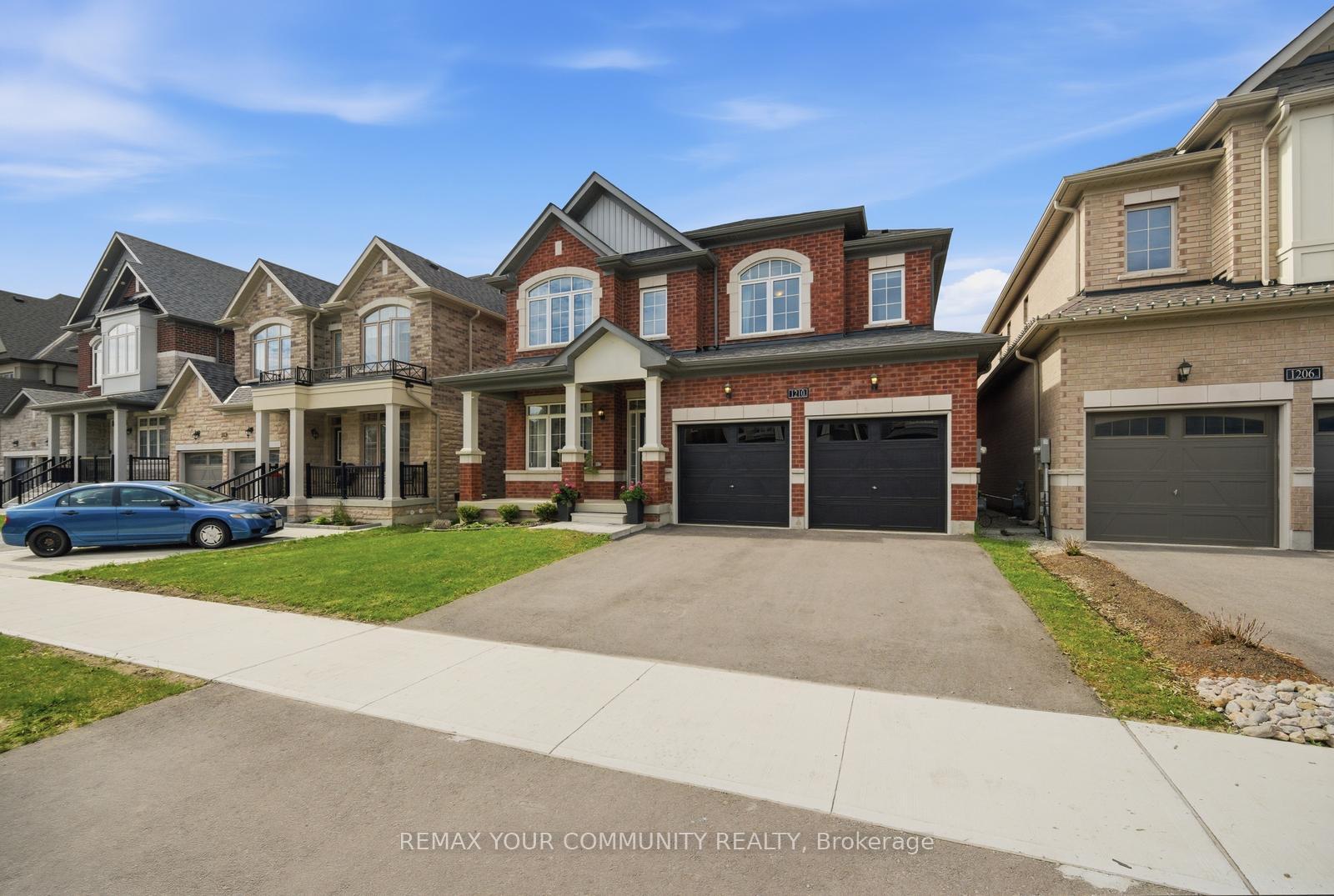 Photo 3 of 1210 Wickham Road, Innisfil, Rural Innisfil — HOMEH