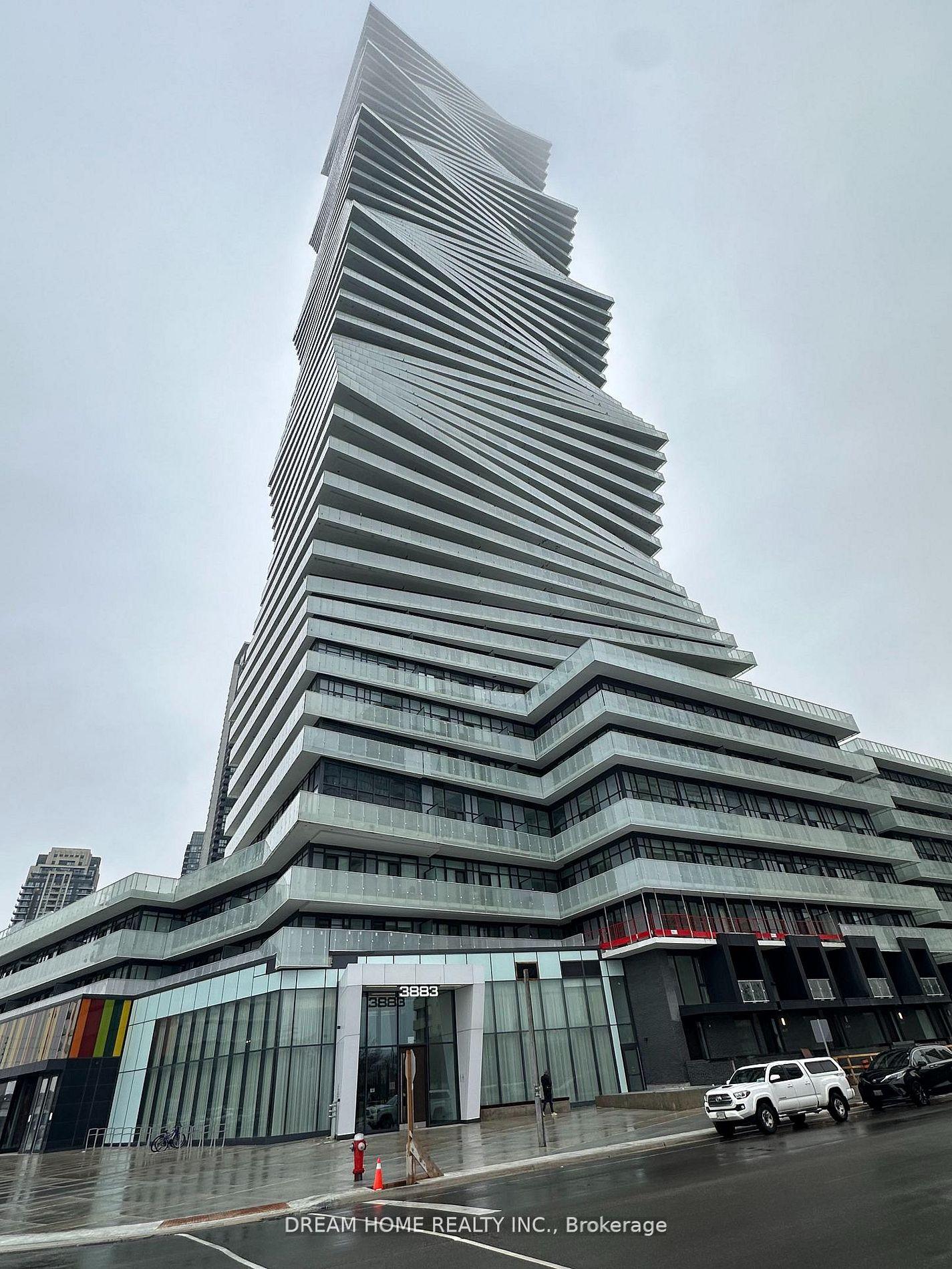Photo 2 of Unit 1504, 3883 Quartz Road, Mississauga, City Centre — HOMEH