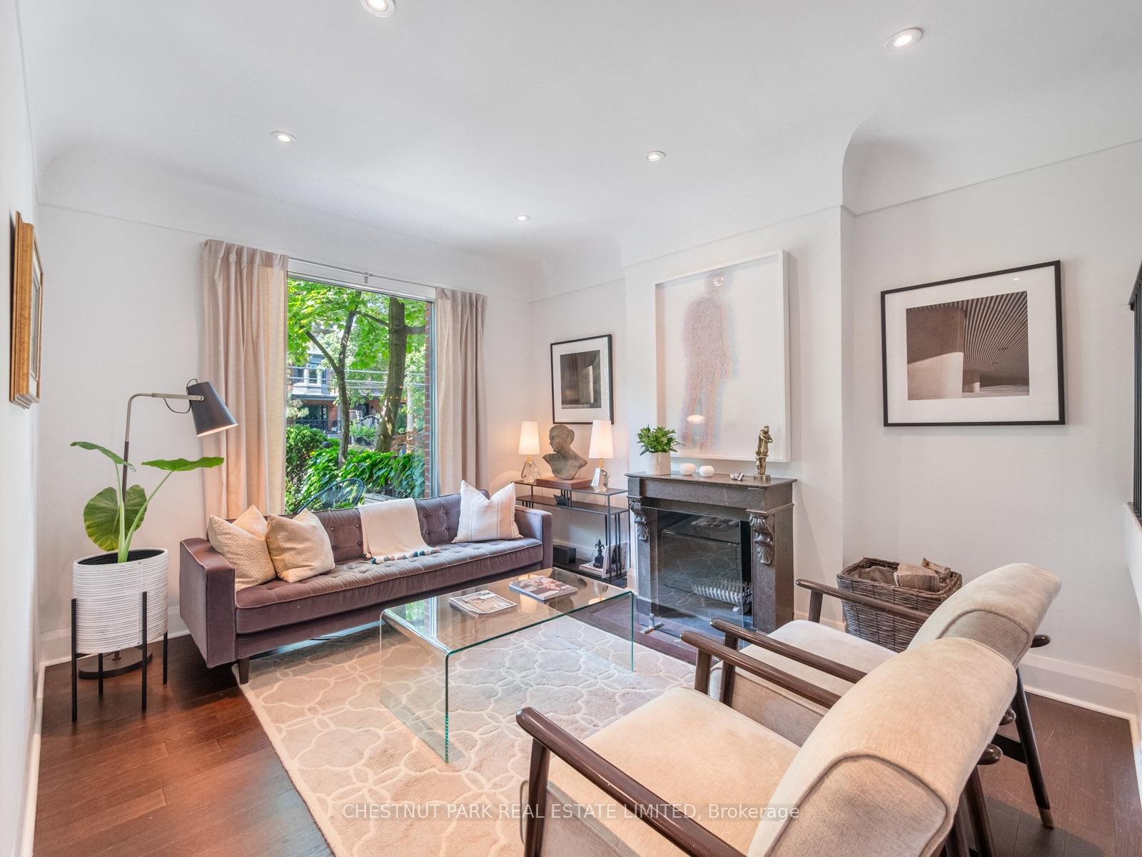 Photo 3 of 113 Cottingham Street, Toronto, Yonge-St. Clair — HOMEH