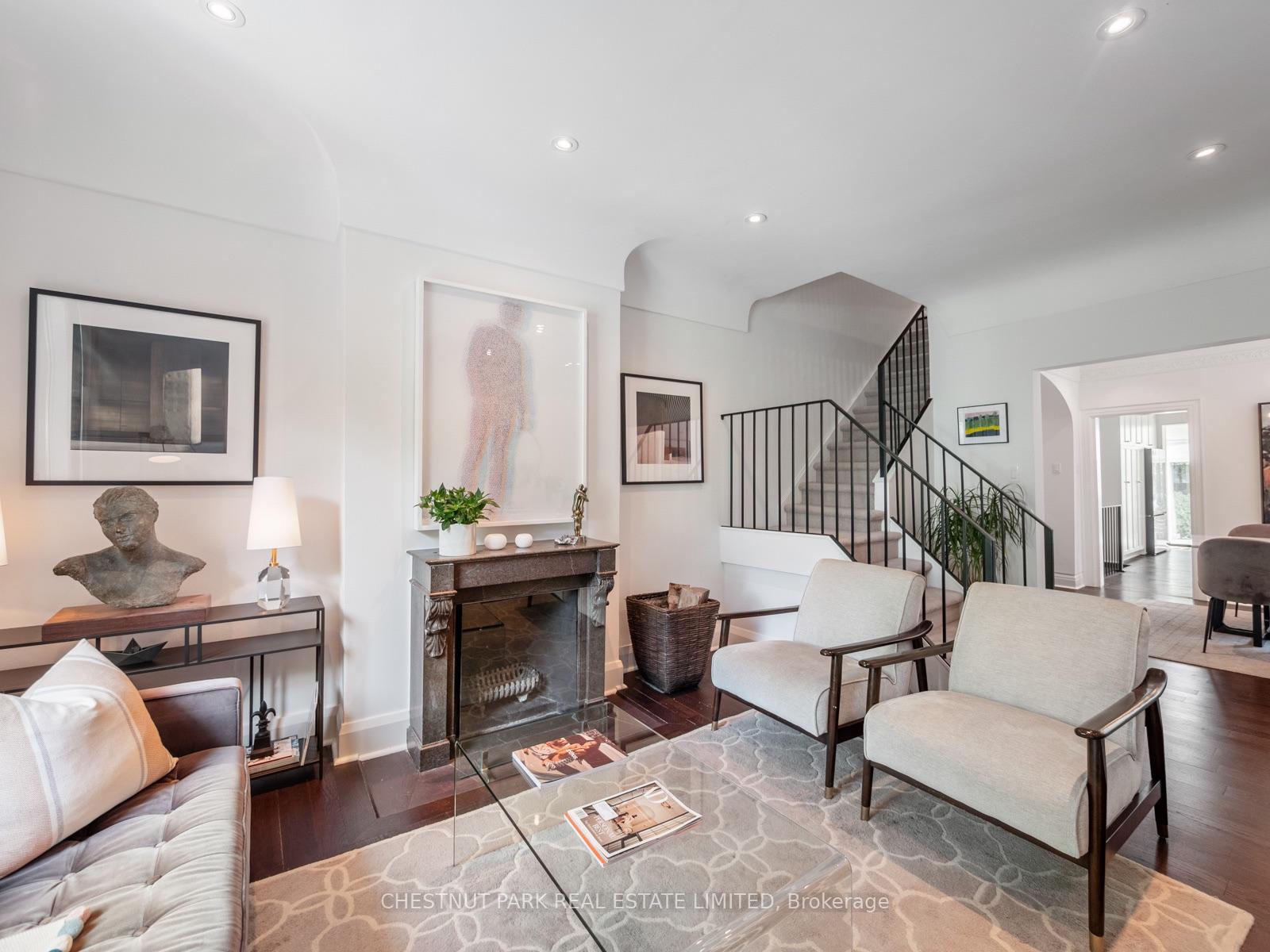 Photo 4 of 113 Cottingham Street, Toronto, Yonge-St. Clair — HOMEH