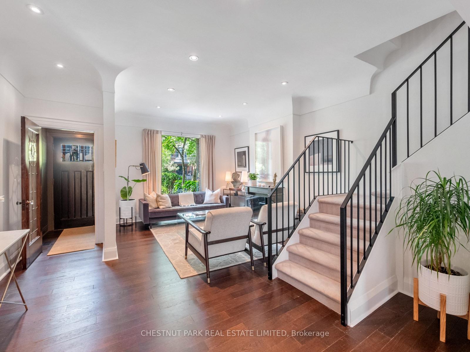 Photo 5 of 113 Cottingham Street, Toronto, Yonge-St. Clair — HOMEH