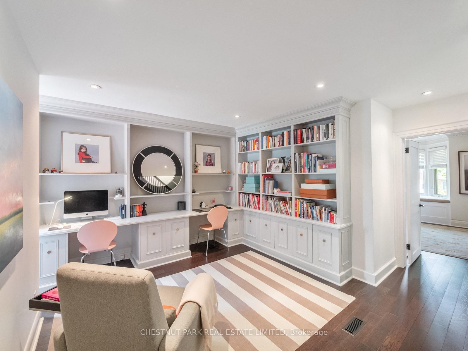 Photo 14 of 113 Cottingham Street, Toronto, Yonge-St. Clair — HOMEH