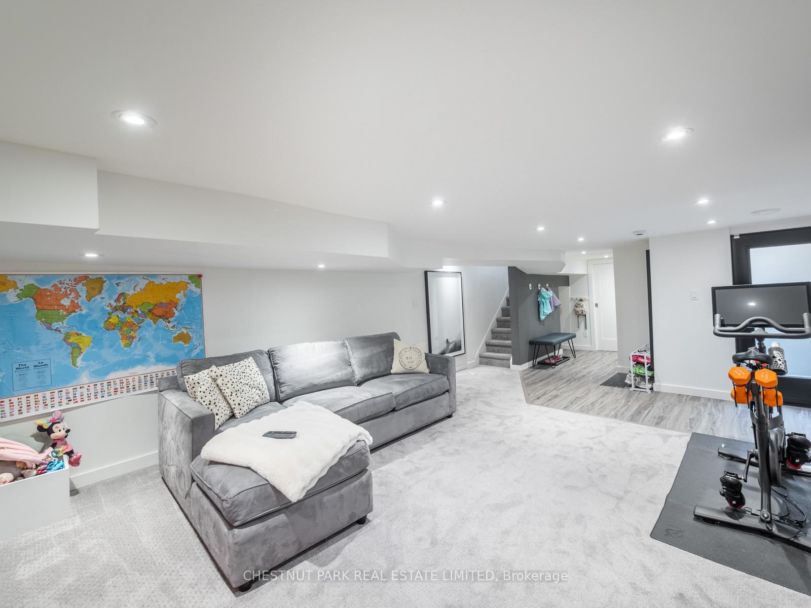Photo 25 of 113 Cottingham Street, Toronto, Yonge-St. Clair — HOMEH