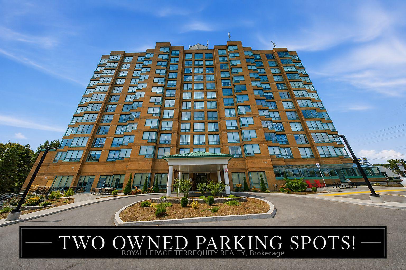 Photo 1 of Unit 606, 711 Rossland Road E, Whitby, Pringle Creek — HOMEH