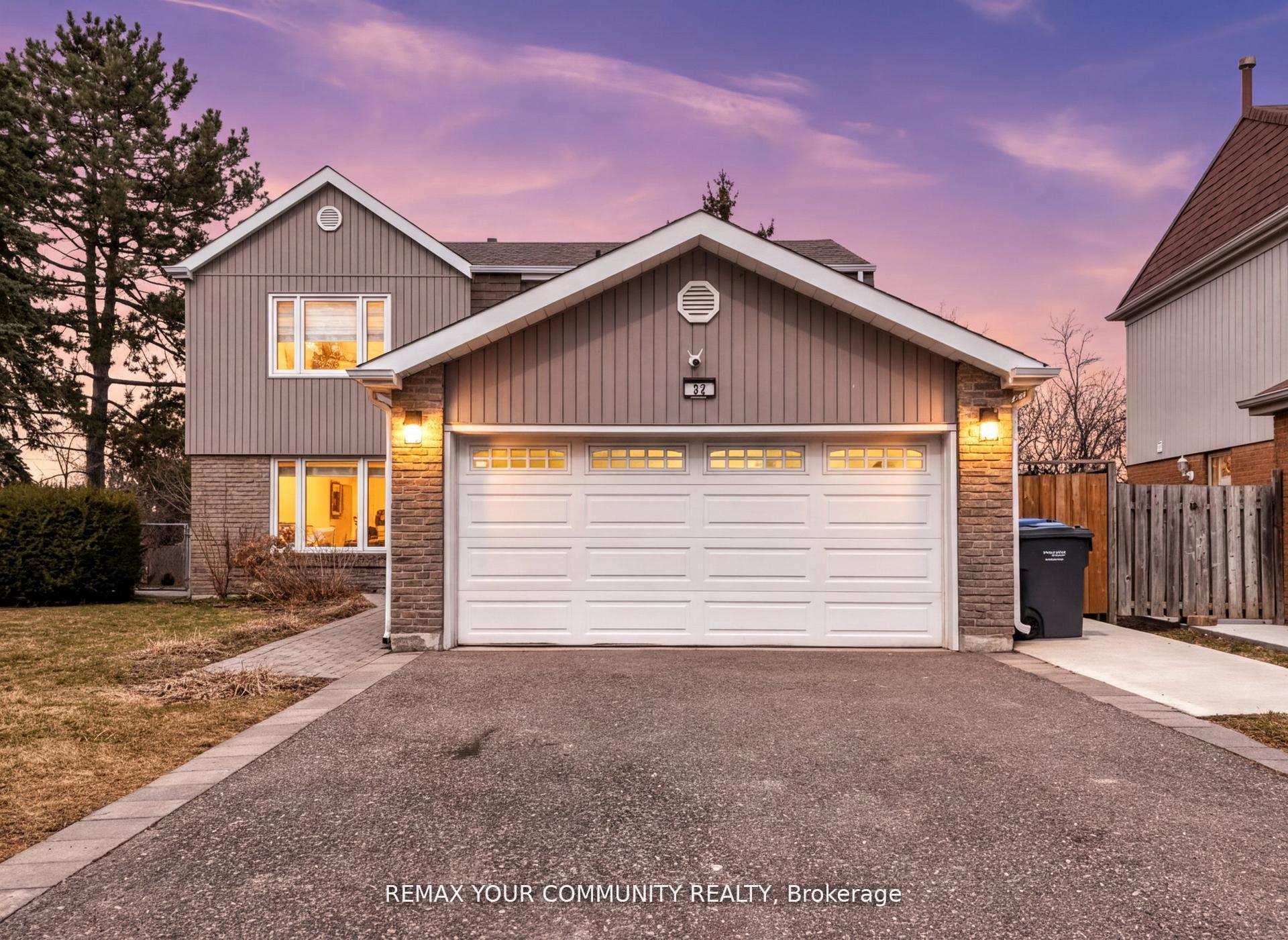 Photo 1 of 22 Madelaine Crescent, Brampton, Central Park — HOMEH