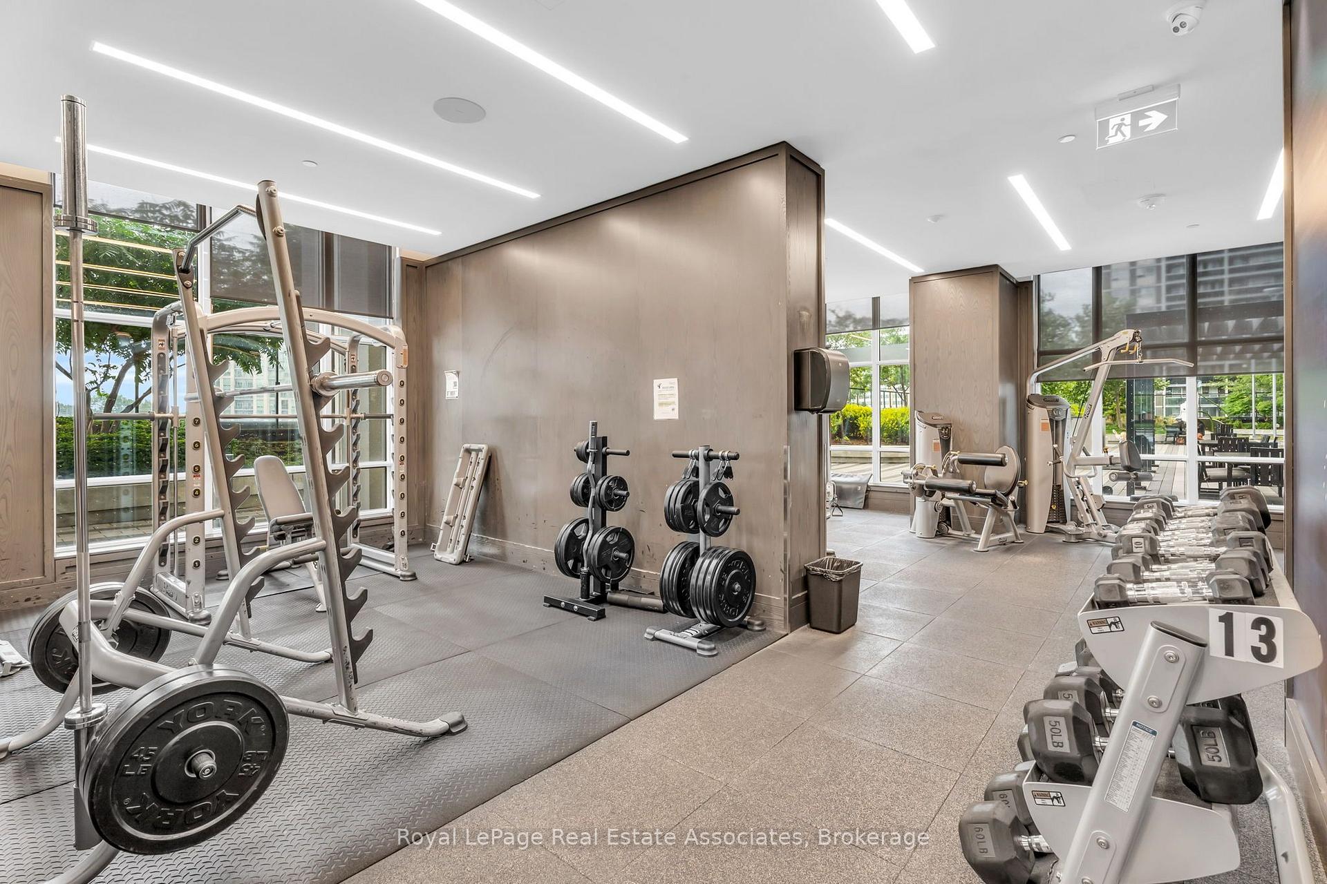 Photo 12 of Unit 3101, 7 Mabelle Avenue, Etobicoke, Islington-City Centre West — HOMEH