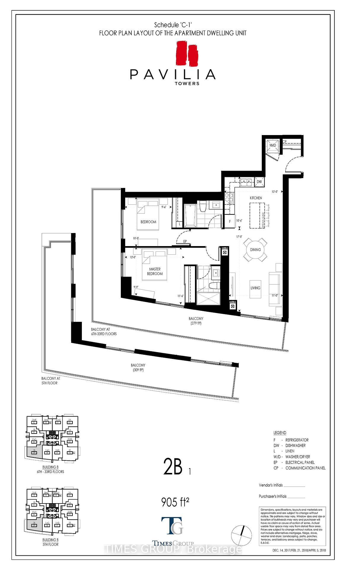Photo 12 of Unit 809, 38 Gandhi Lane, Markham, Commerce Valley — HOMEH