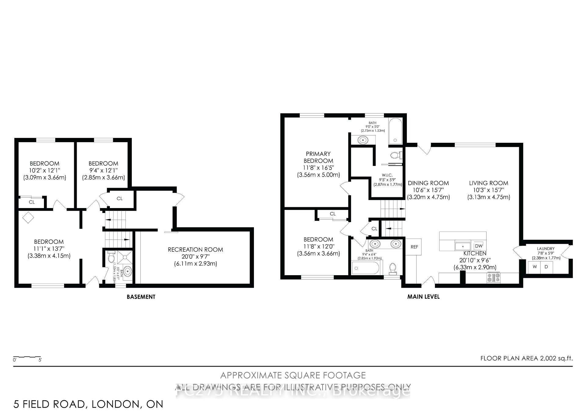Photo 56 of 5 Field Road, London, South V — HOMEH