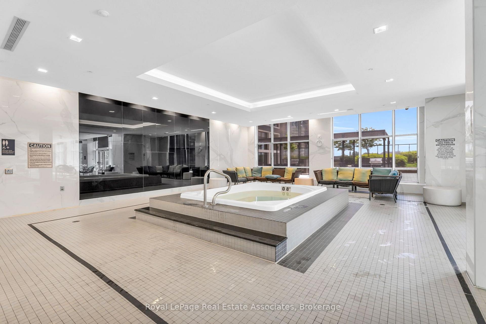 Photo 12 of Unit 603, 7 Mabelle Avenue, Etobicoke, Islington-City Centre West — HOMEH