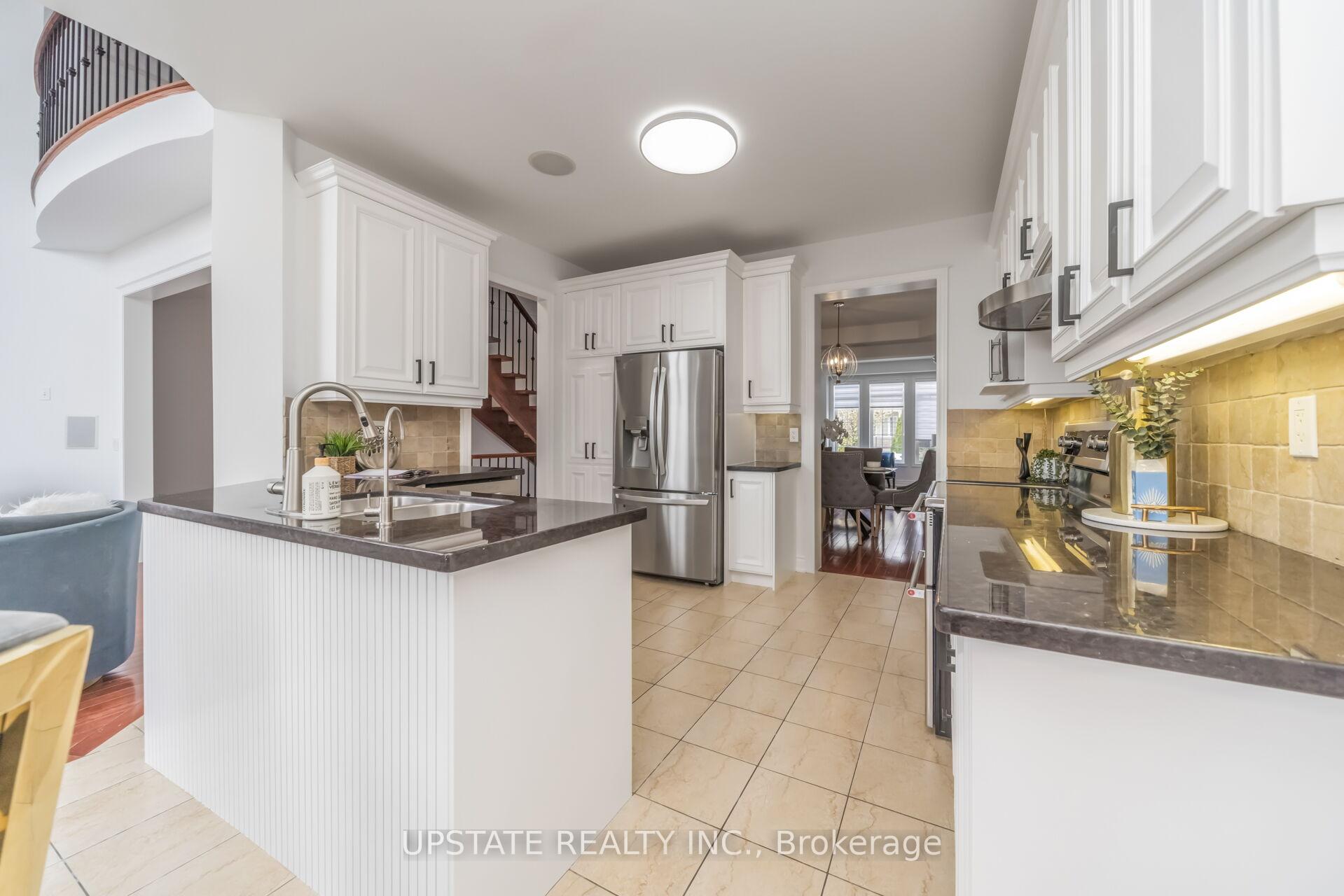 Photo 16 of 19 Eaglesprings Crescent, Brampton, Bram East — HOMEH