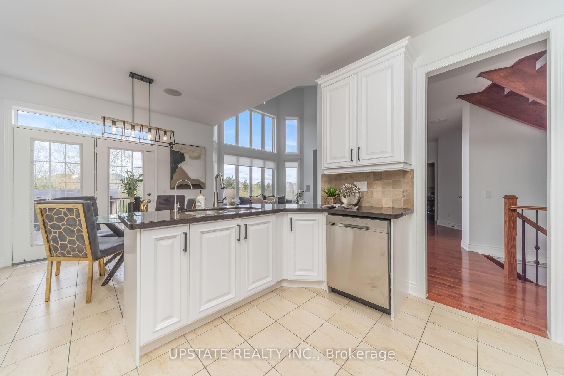 Photo 18 of 19 Eaglesprings Crescent, Brampton, Bram East — HOMEH