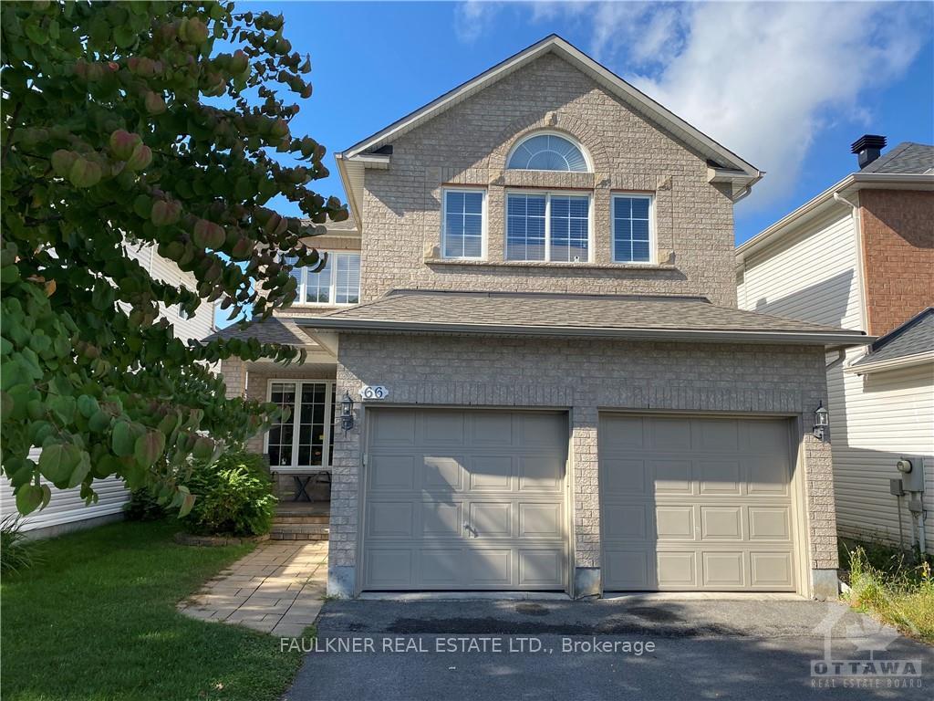 Photo 1 of 66 Craighall Circle, Ottawa, Hunt Club Park/Greenboro — HOMEH