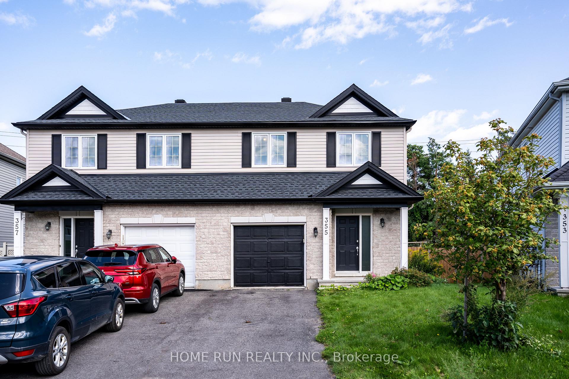 Photo 1 of 355 Riversedge Crescent, Ottawa, Riverside South/Gloucester Glen — HOMEH