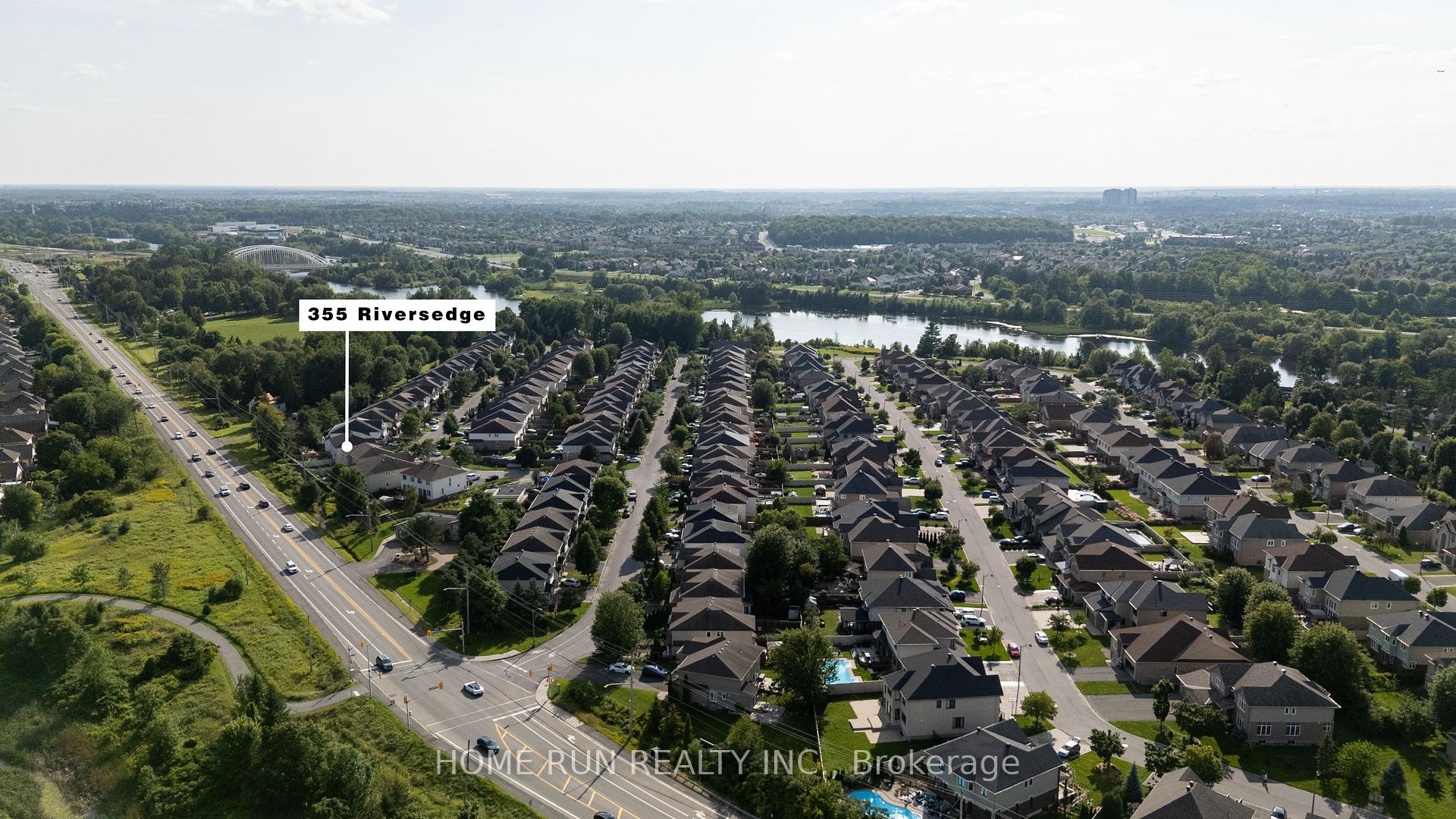 Photo 39 of 355 Riversedge Crescent, Ottawa, Riverside South/Gloucester Glen — HOMEH