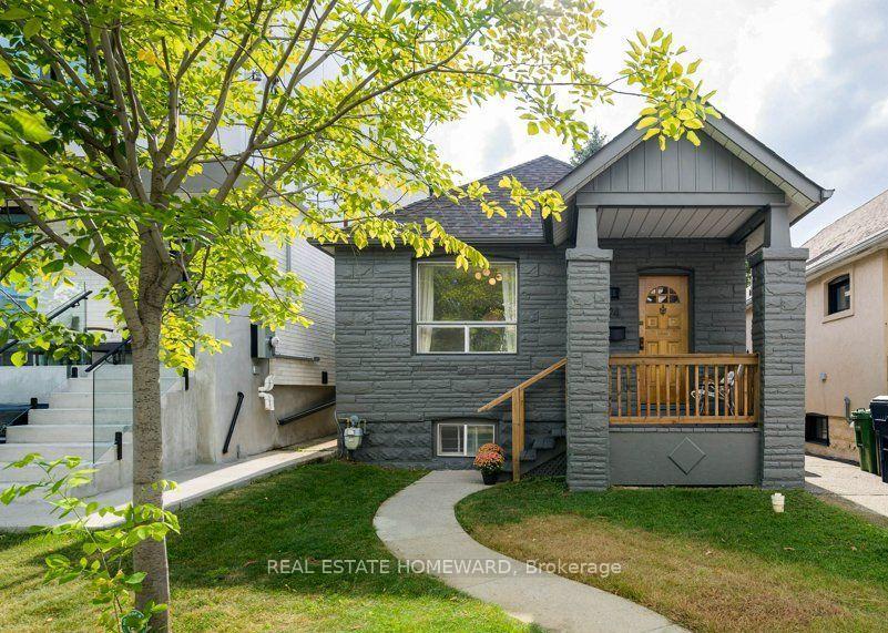 Photo 1 of 94 Wiley Avenue, Toronto, Danforth Village-East York — HOMEH