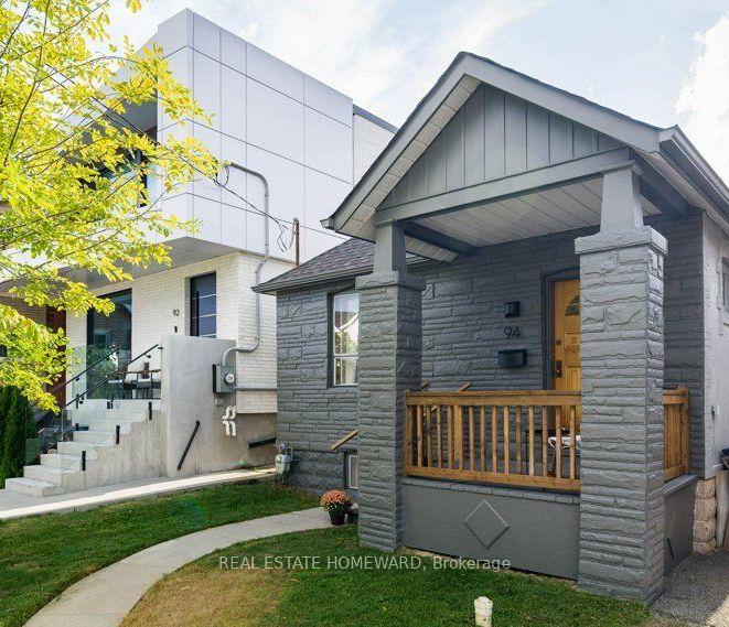 Photo 2 of 94 Wiley Avenue, Toronto, Danforth Village-East York — HOMEH