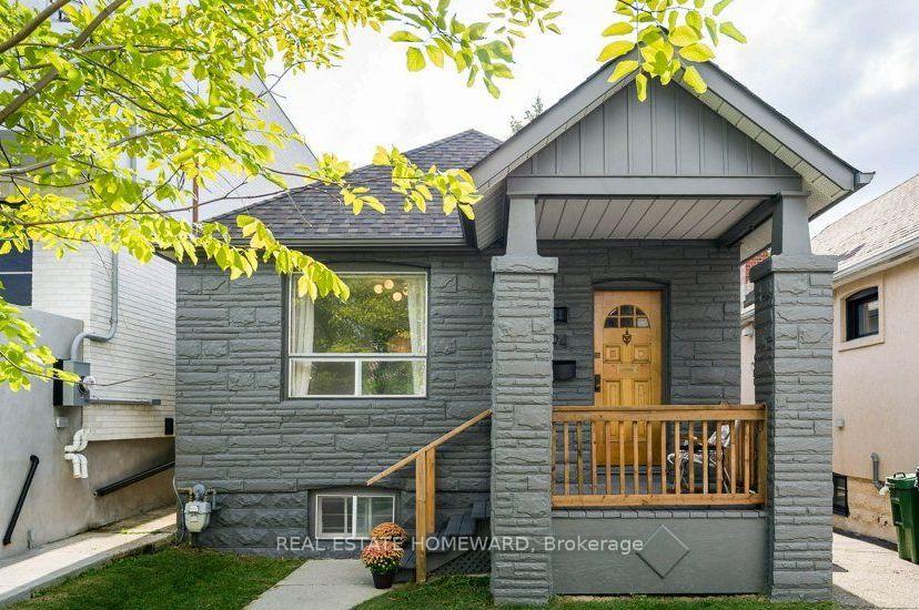 Photo 36 of 94 Wiley Avenue, Toronto, Danforth Village-East York — HOMEH