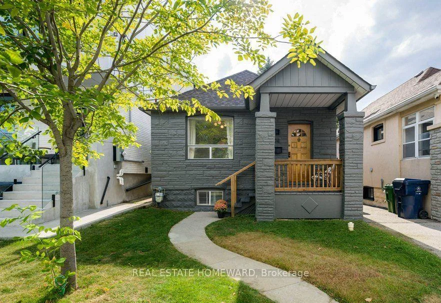 Photo 4 of 94 Wiley Avenue, Toronto, Danforth Village-East York — HOMEH
