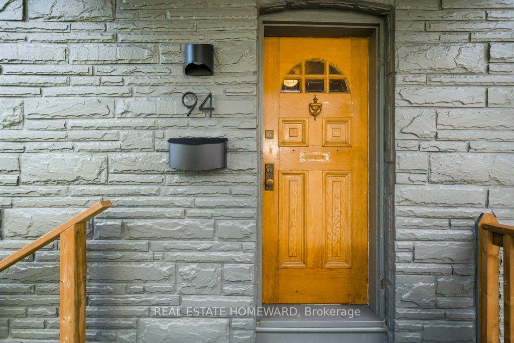 Photo 37 of 94 Wiley Avenue, Toronto, Danforth Village-East York — HOMEH