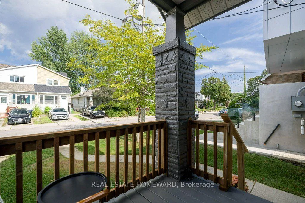 Photo 40 of 94 Wiley Avenue, Toronto, Danforth Village-East York — HOMEH
