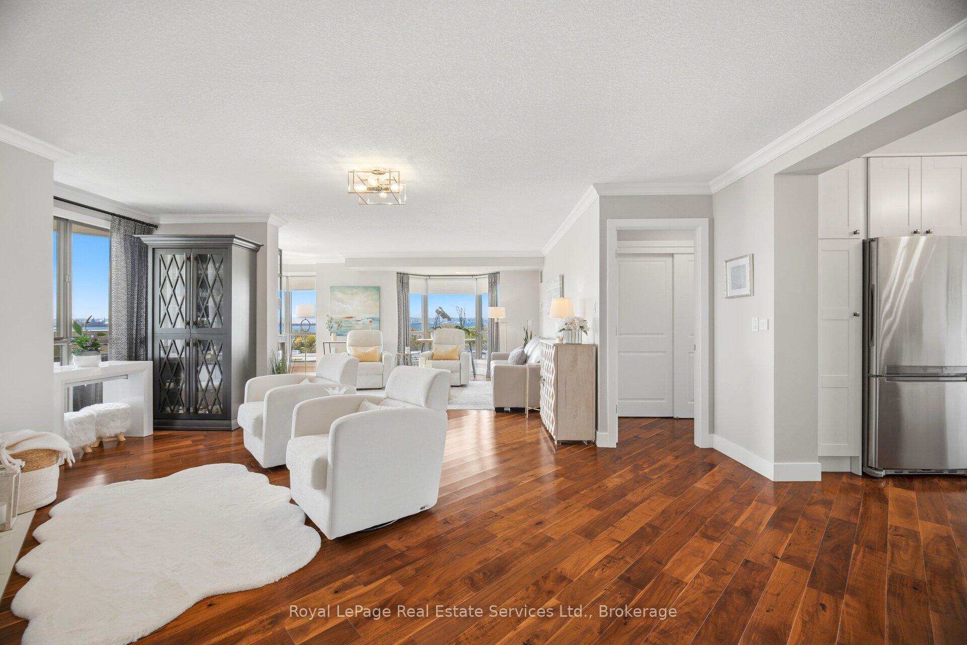 Photo 8 of Unit 1001, 1201 North Shore Boulevard E, Burlington, Brant — HOMEH