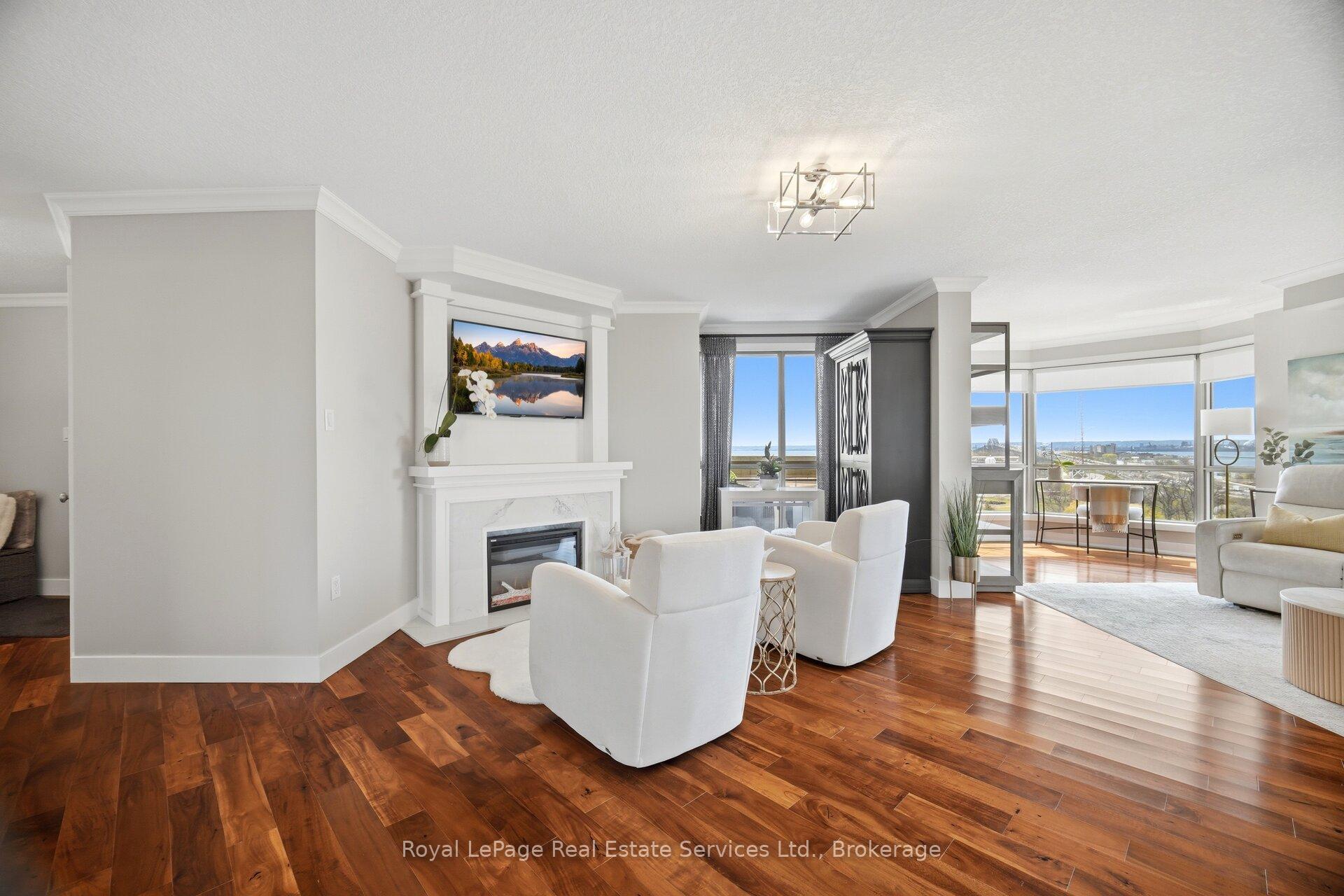 Photo 9 of Unit 1001, 1201 North Shore Boulevard E, Burlington, Brant — HOMEH