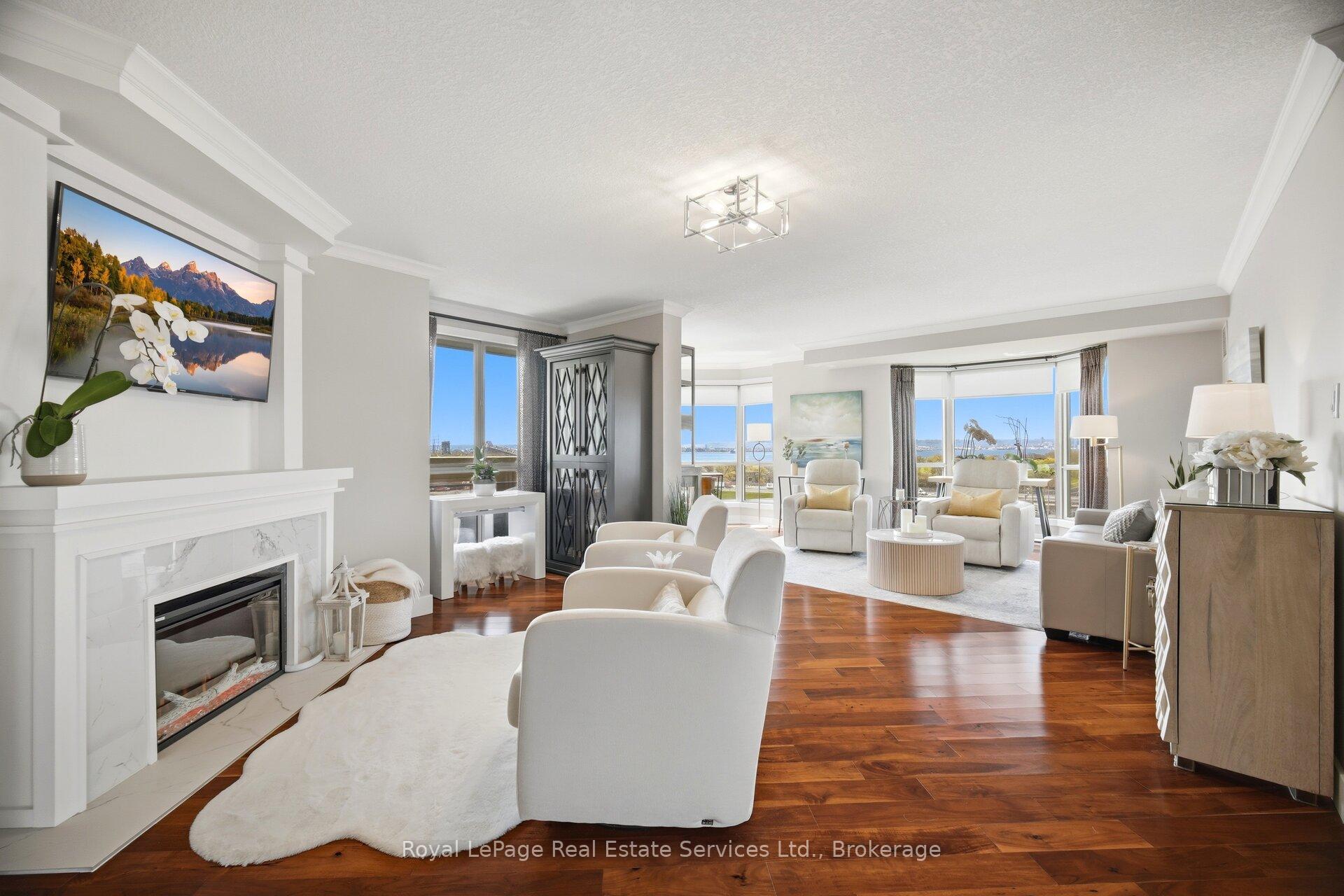 Photo 10 of Unit 1001, 1201 North Shore Boulevard E, Burlington, Brant — HOMEH