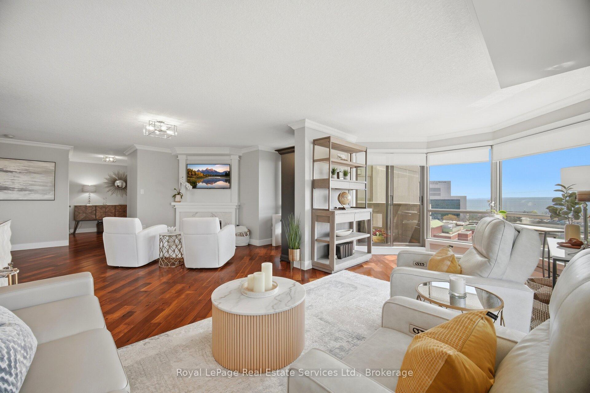 Photo 11 of Unit 1001, 1201 North Shore Boulevard E, Burlington, Brant — HOMEH