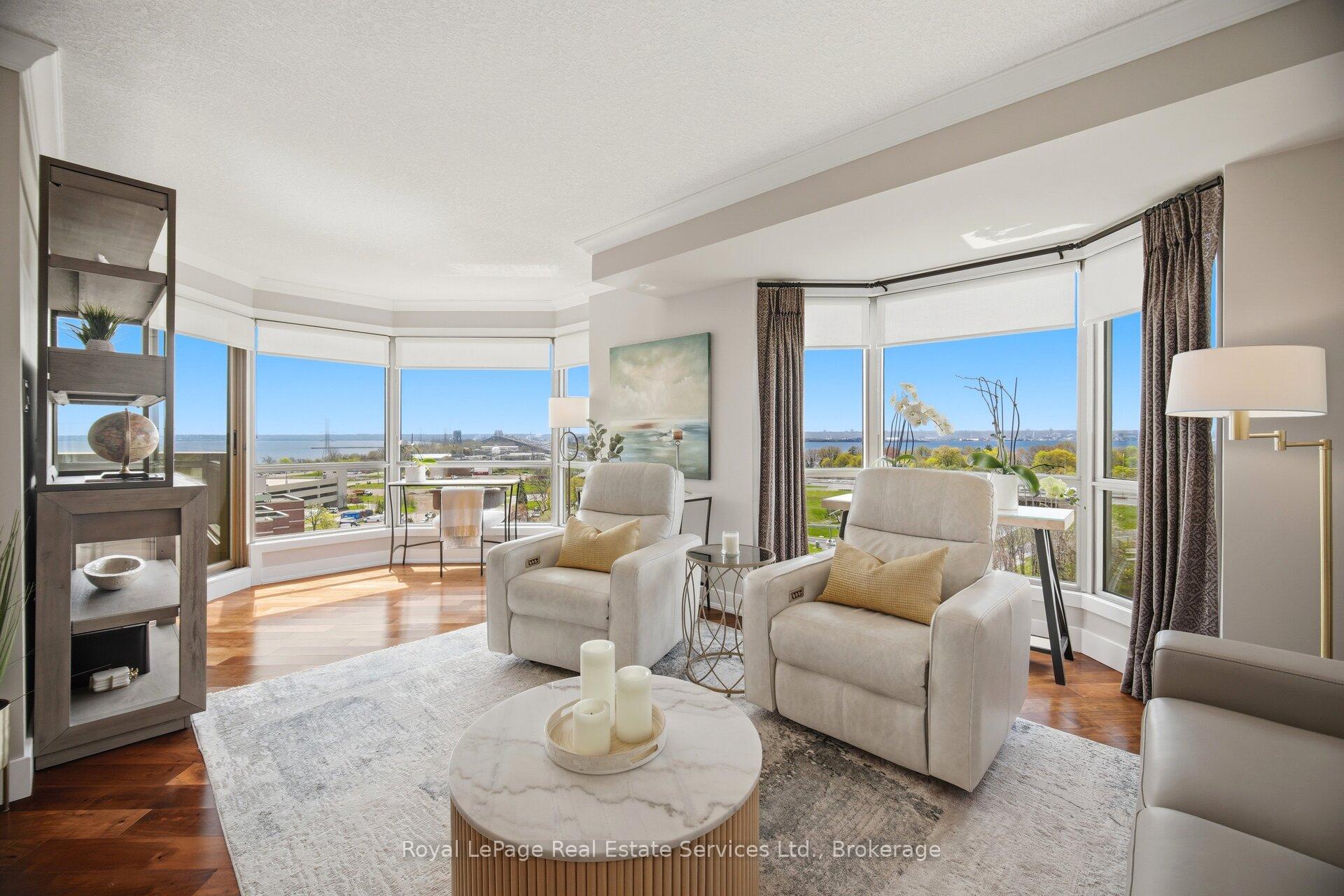 Photo 12 of Unit 1001, 1201 North Shore Boulevard E, Burlington, Brant — HOMEH