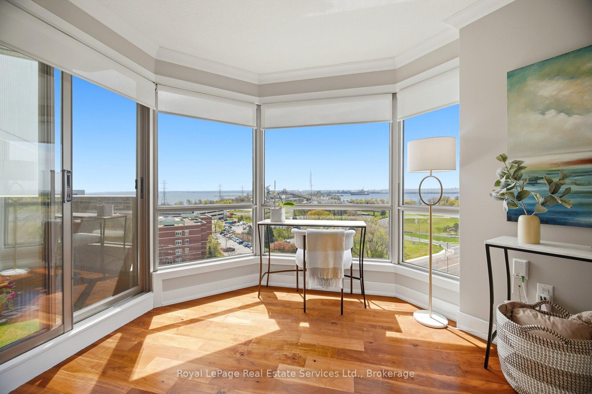 Photo 13 of Unit 1001, 1201 North Shore Boulevard E, Burlington, Brant — HOMEH