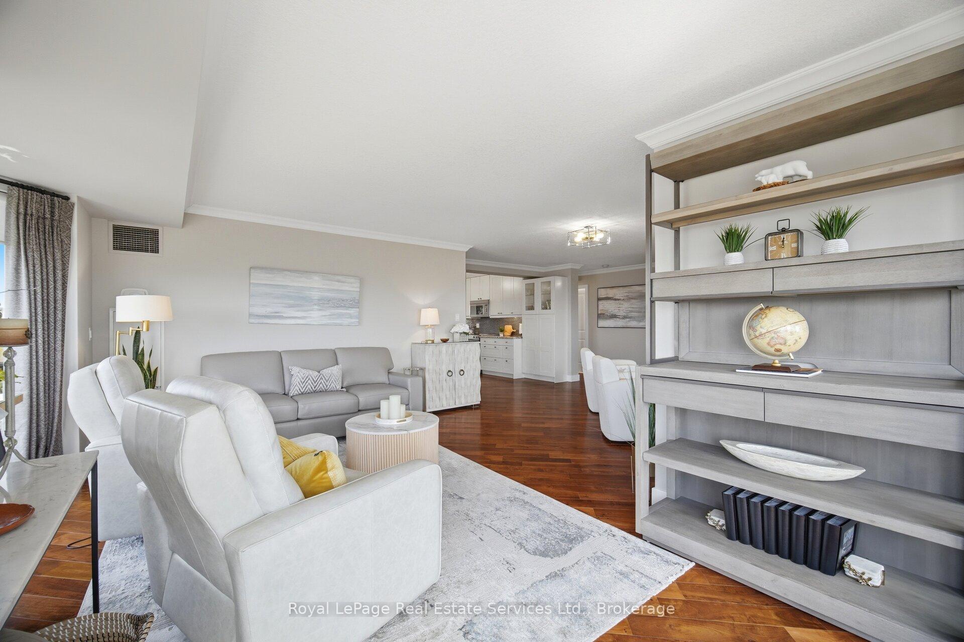 Photo 14 of Unit 1001, 1201 North Shore Boulevard E, Burlington, Brant — HOMEH