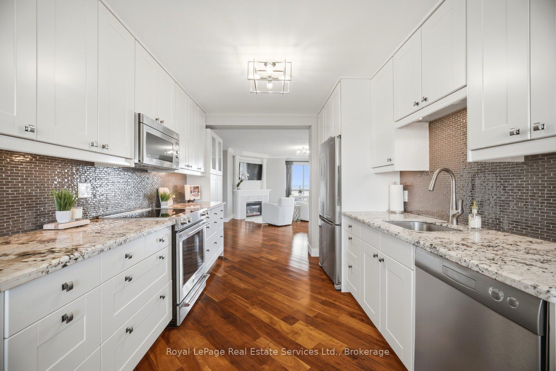 Photo 15 of Unit 1001, 1201 North Shore Boulevard E, Burlington, Brant — HOMEH