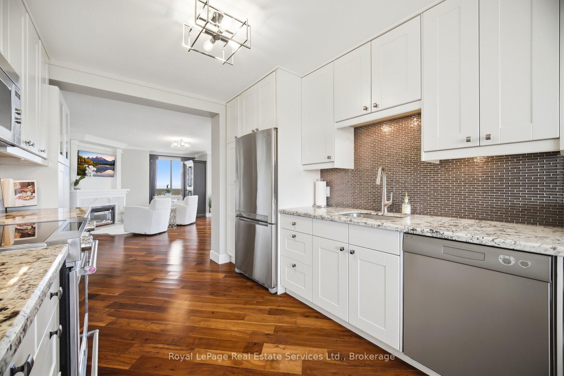 Photo 17 of Unit 1001, 1201 North Shore Boulevard E, Burlington, Brant — HOMEH