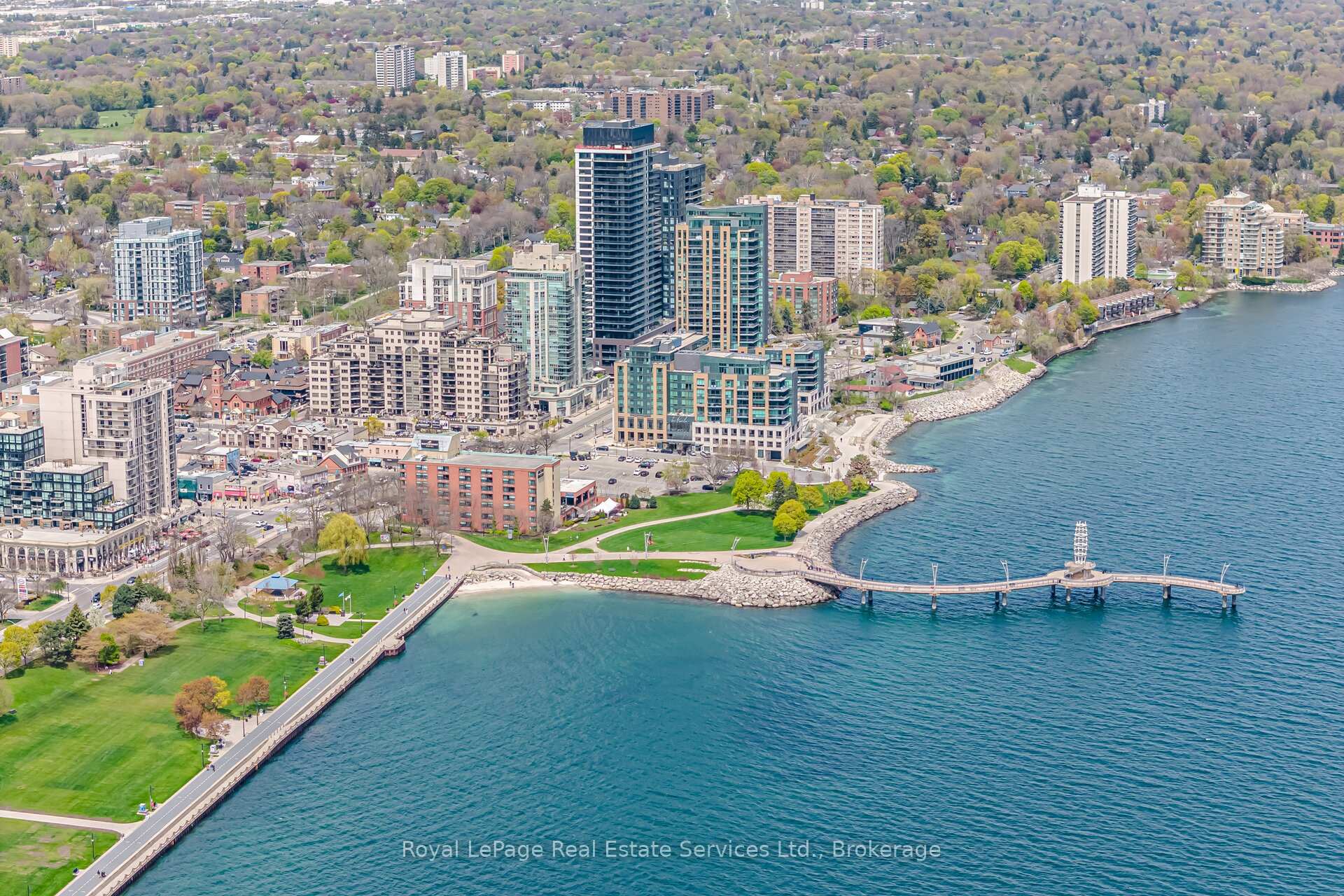 Photo 41 of Unit 1001, 1201 North Shore Boulevard E, Burlington, Brant — HOMEH