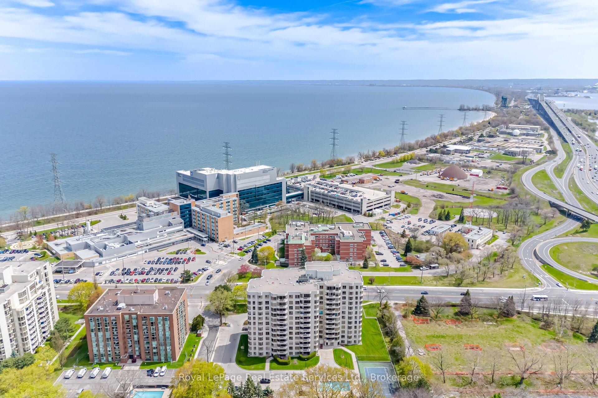 Photo 42 of Unit 1001, 1201 North Shore Boulevard E, Burlington, Brant — HOMEH