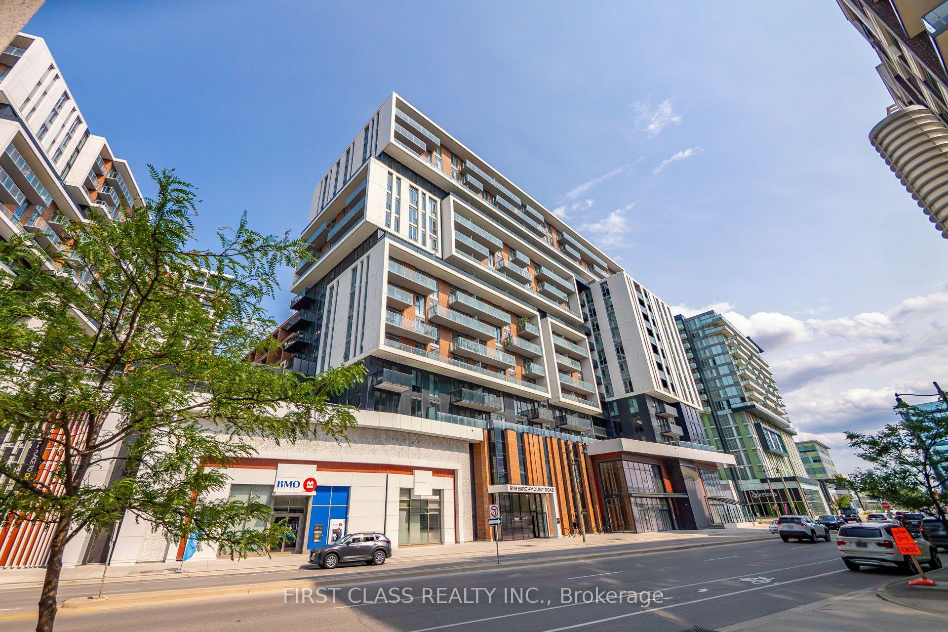 Photo 2 of Unit 1316A, 8119 Birchmount Road, Markham, Unionville — HOMEH