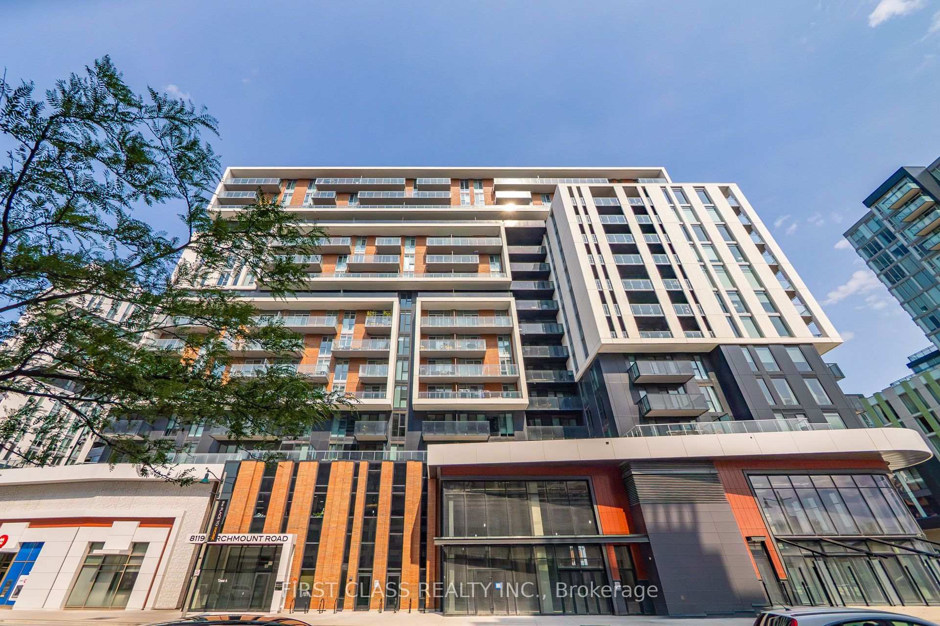 Photo 3 of Unit 1316A, 8119 Birchmount Road, Markham, Unionville — HOMEH