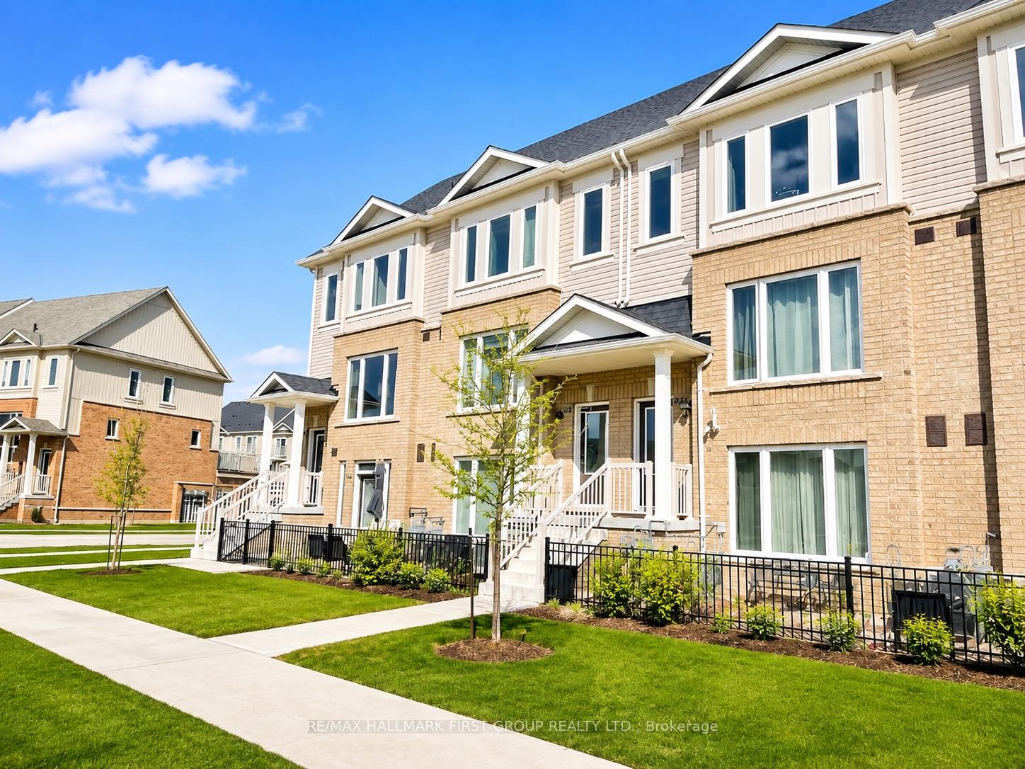 Photo 1 of Unit 60, 242 Law Drive, Guelph, Grange Road — HOMEH