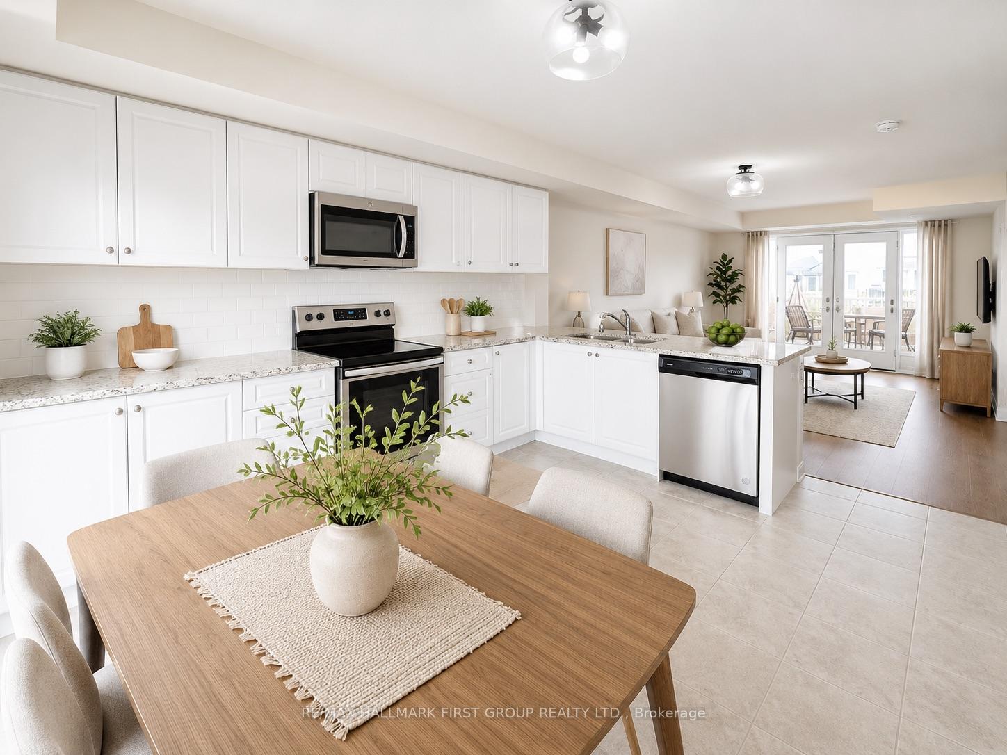 Photo 4 of Unit 60, 242 Law Drive, Guelph, Grange Road — HOMEH