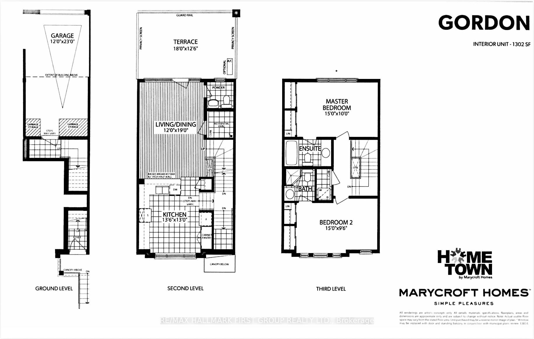 Photo 20 of Unit 60, 242 Law Drive, Guelph, Grange Road — HOMEH