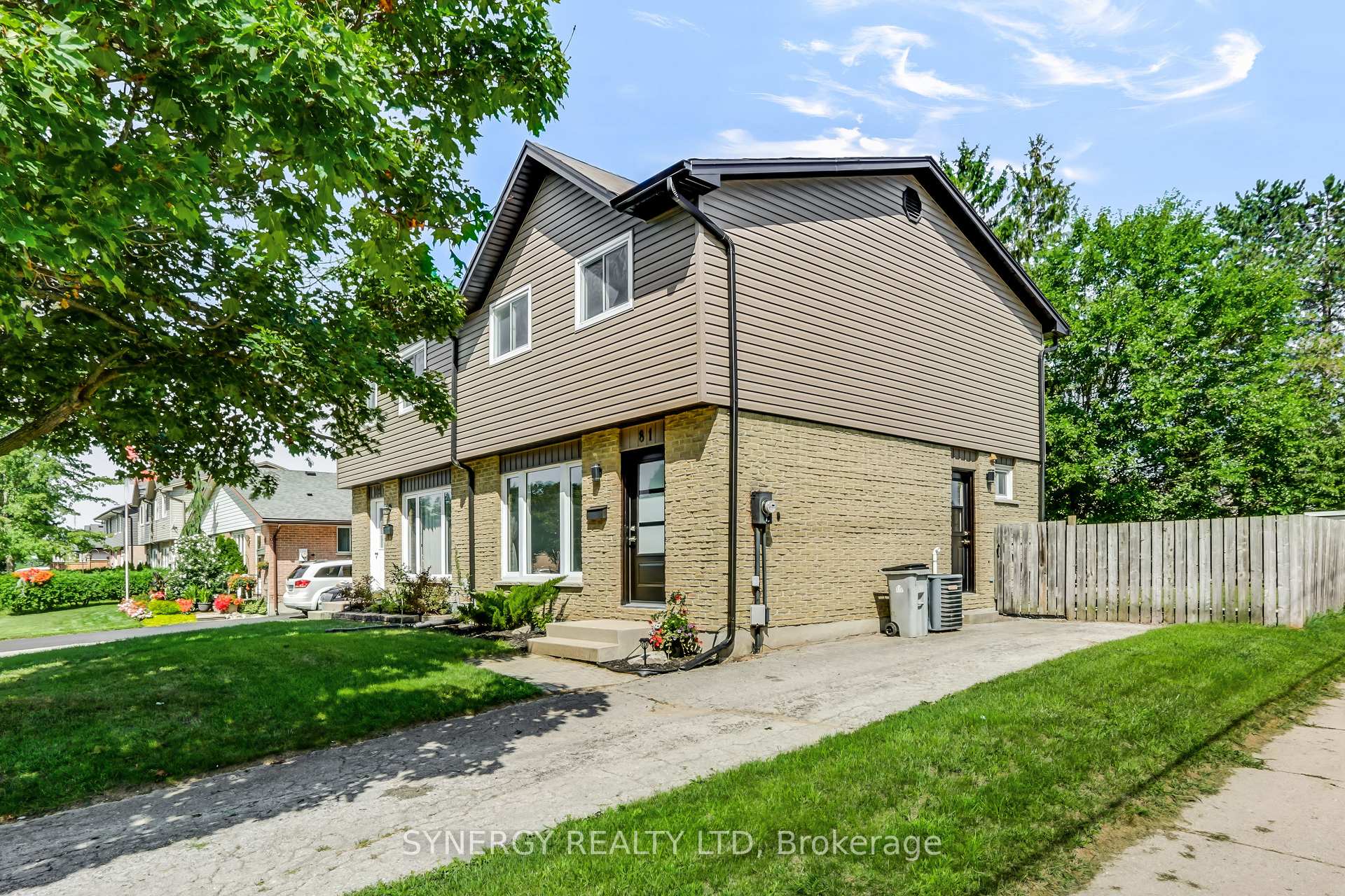 Photo 1 of 81 Brennan Drive, Strathroy-Caradoc, NW — HOMEH