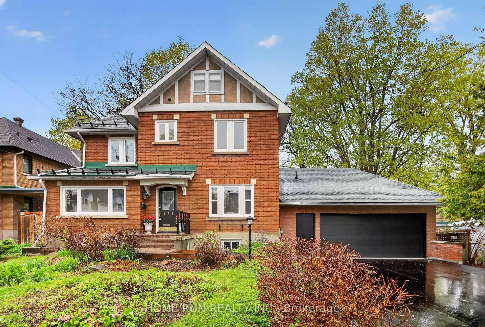 Front of 131 Acacia Avenue
