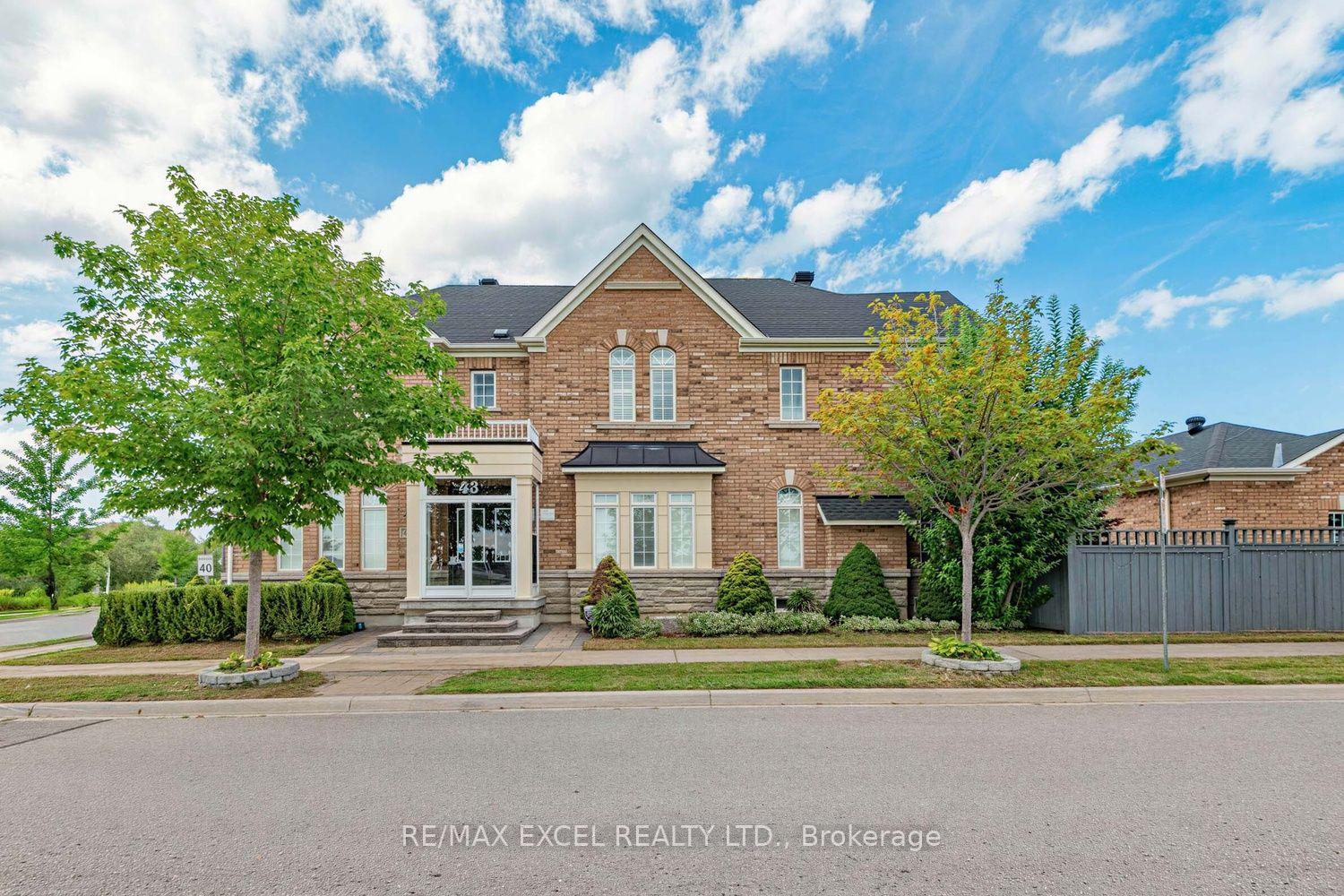 Photo 1 of 43 Pearl Lake Road, Markham, Cornell — HOMEH